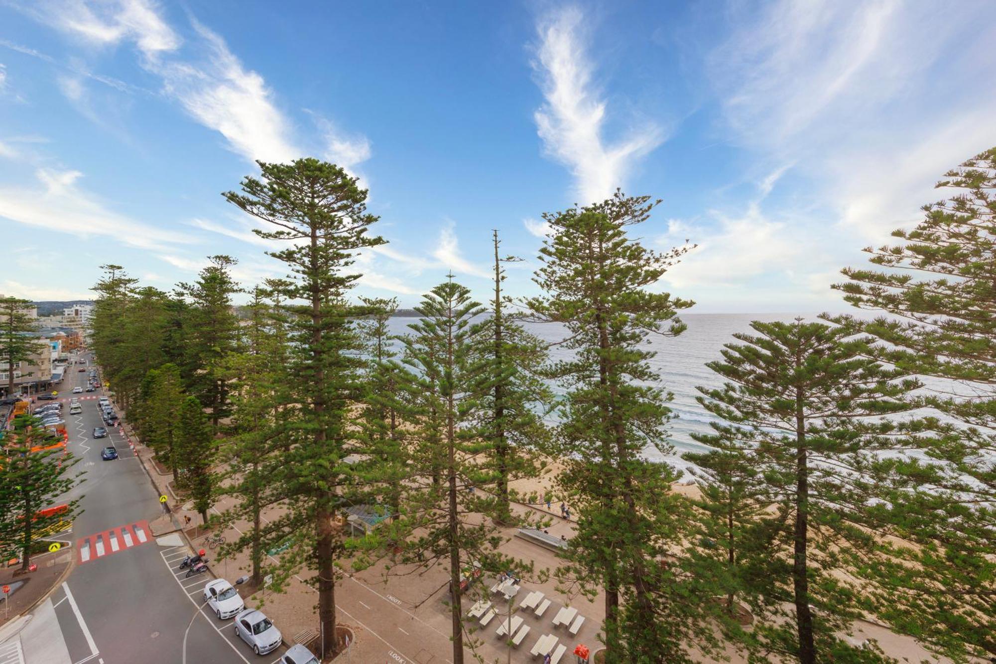 The Sebel Sydney Manly Beach Sidney Exterior foto