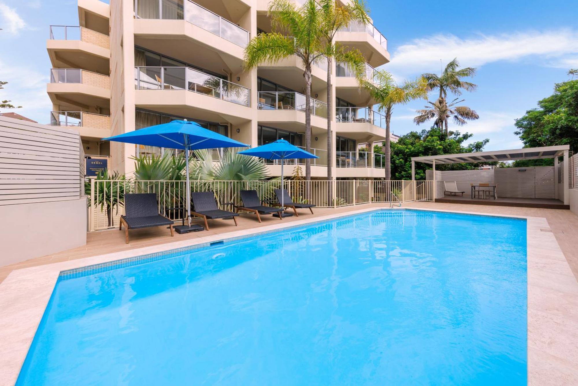 The Sebel Sydney Manly Beach Sidney Exterior foto