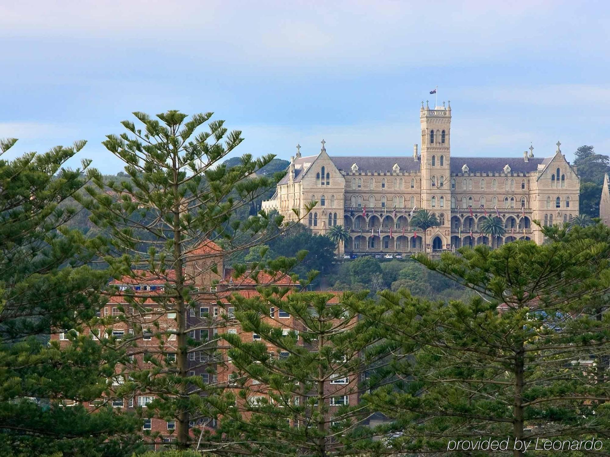 The Sebel Sydney Manly Beach Sidney Exterior foto