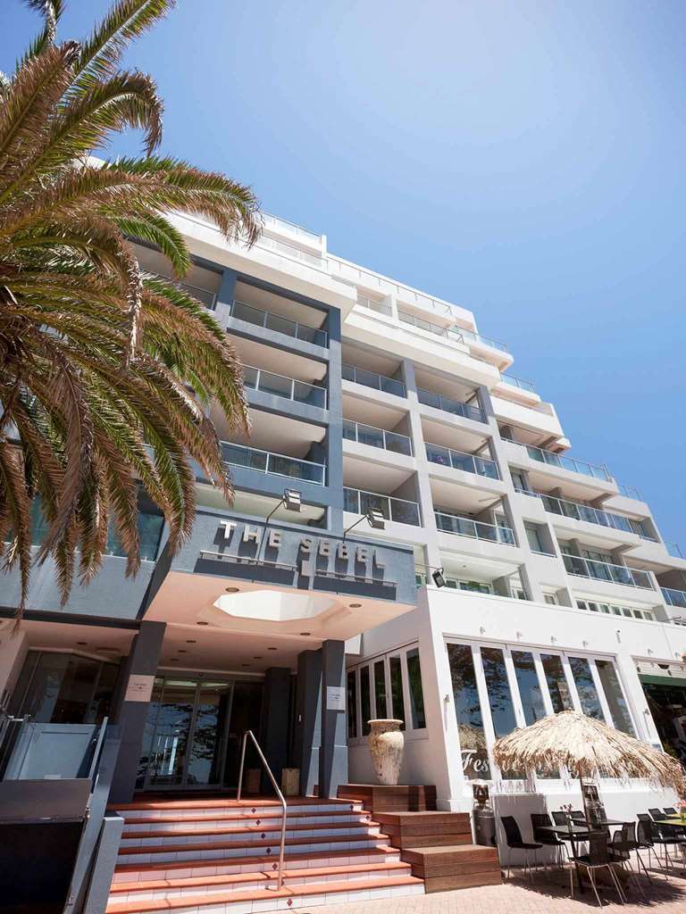 The Sebel Sydney Manly Beach Sidney Exterior foto