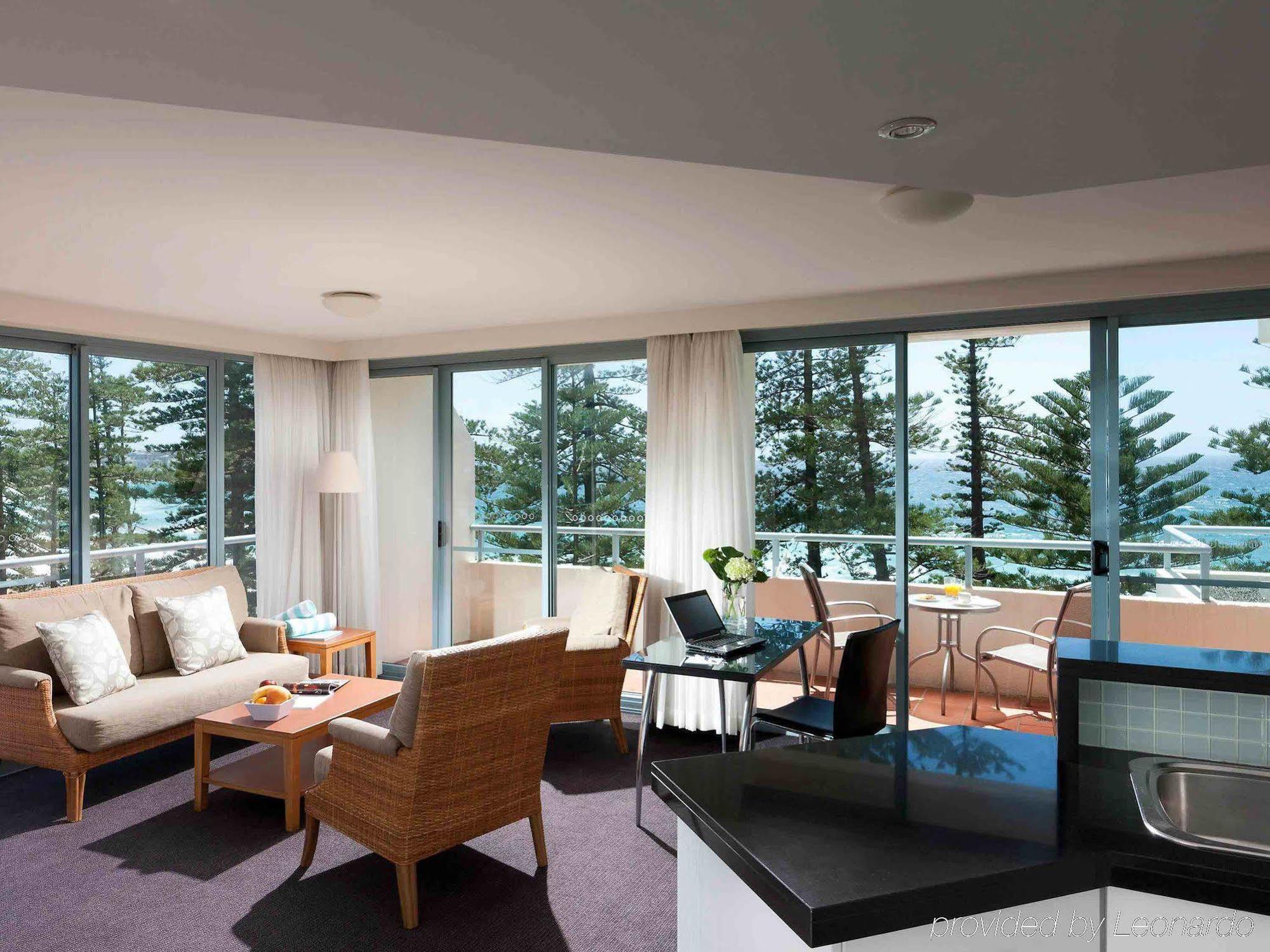 The Sebel Sydney Manly Beach Sidney Exterior foto
