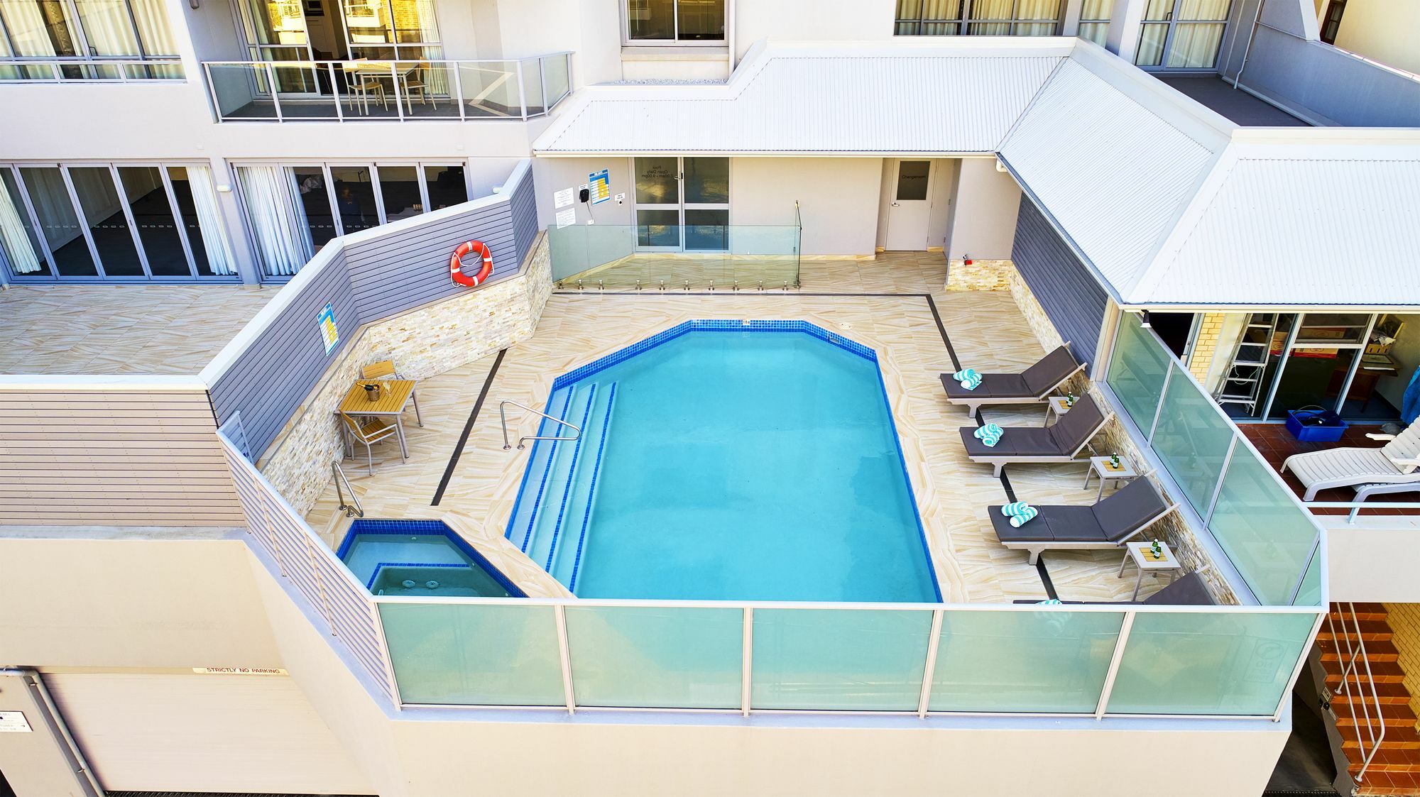 The Sebel Sydney Manly Beach Sidney Exterior foto