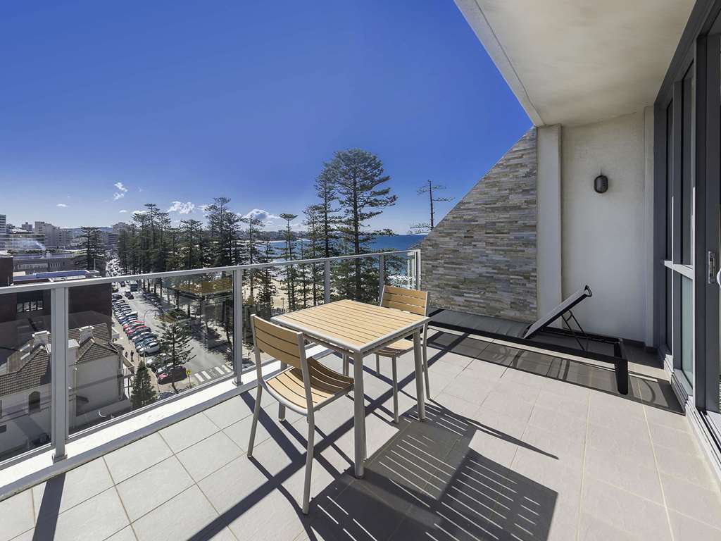 The Sebel Sydney Manly Beach Sidney Quarto foto